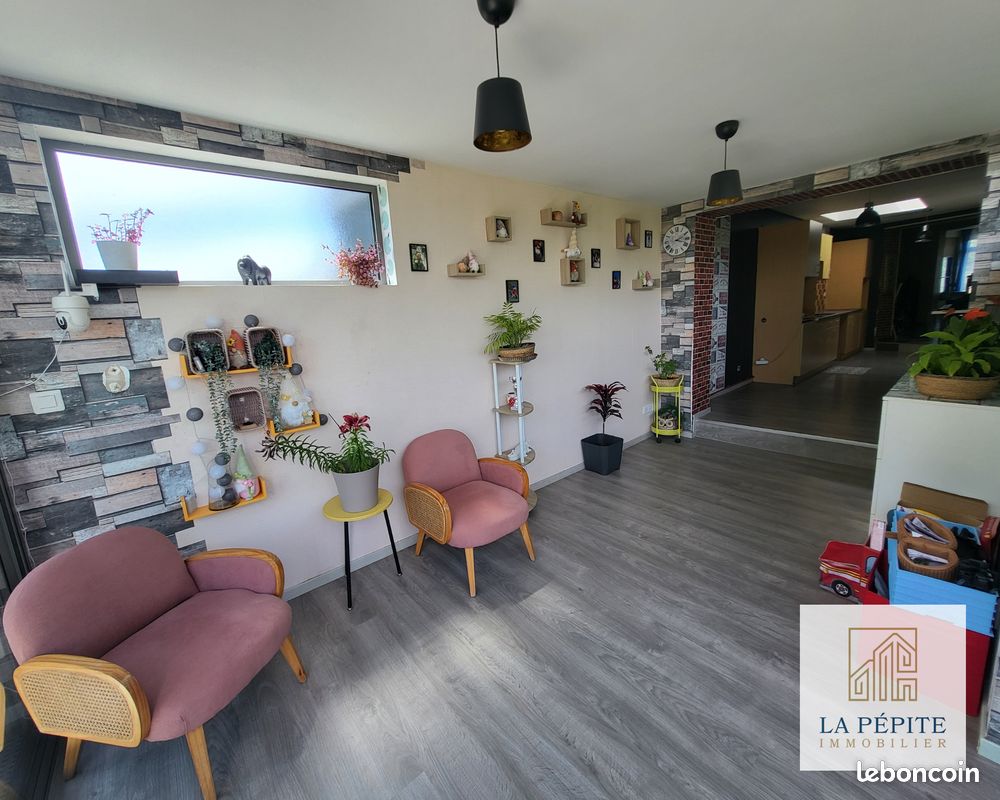 Maison de ville 5 pièces 114 m² (image 11)