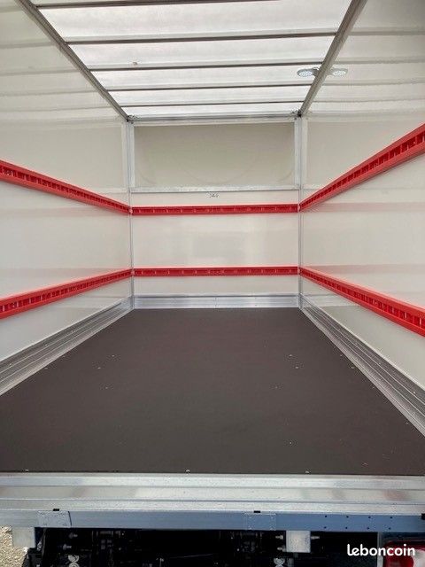 Nouveau Master 20m3 L3 Advance + Hayon 3T5 blue dCi 170cv Traction Roues Simples - Leasing (image 3)