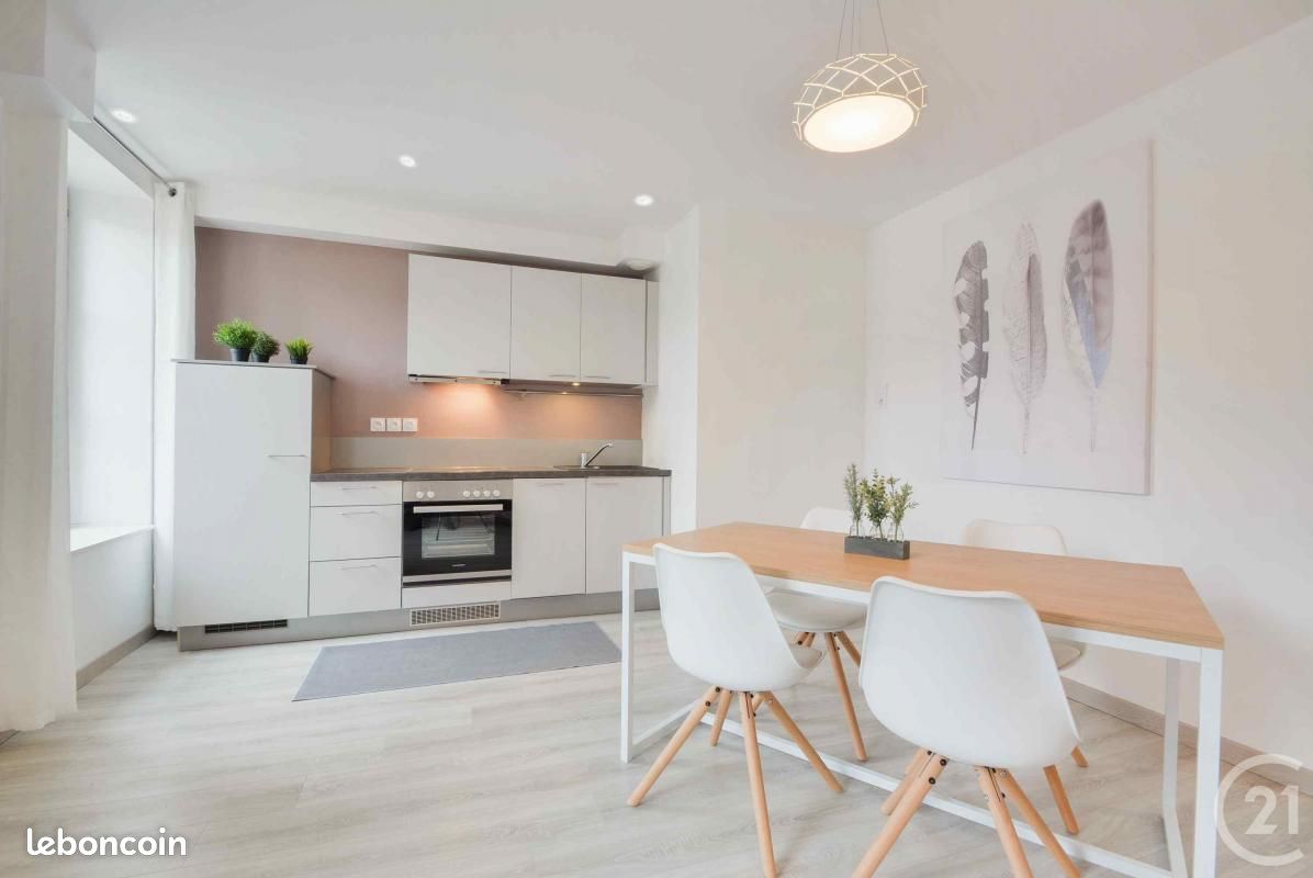 Appartement a louer epinal - 3 pièce(s) - 71 m2 - Surfyn