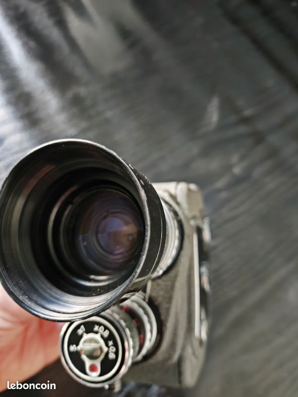 Caméra 8 mm Beaulieu Automatic MAR 8 (image 5)