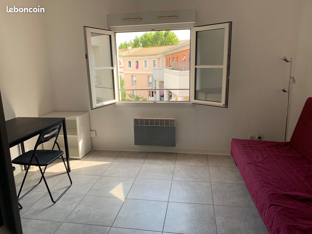 Appartement 1 pièce 20 m² · à Montpellier · 20 m² · 540 €/mois