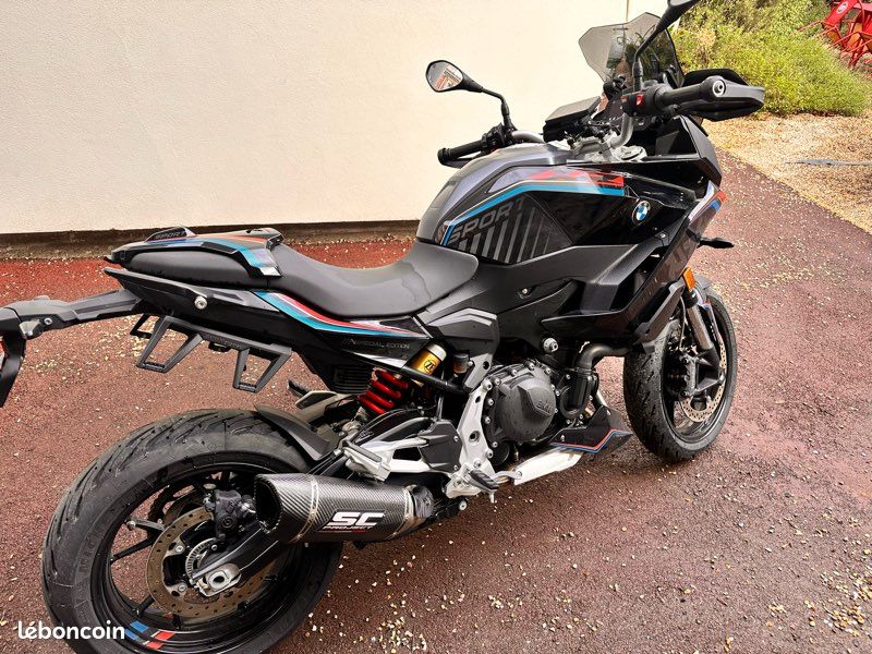 Bmw F900xr Sport Edition Motos bmw-f900xr-sport-edition-motos