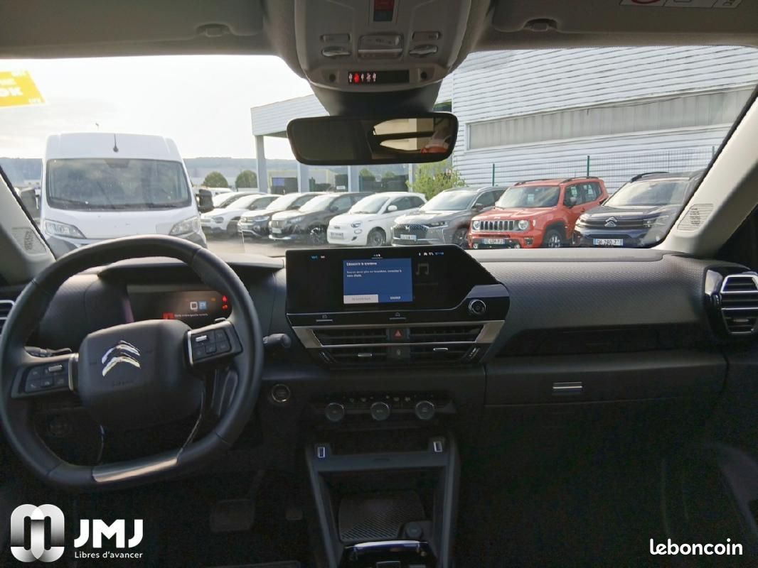Citroën C4 PureTech 130 EAT8 Max (image 11)
