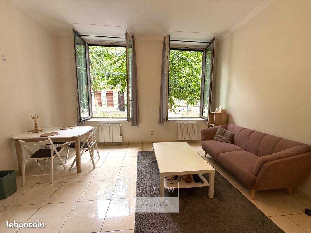 Appartement 3 pièces 78 m² · à Lille · 78 m² · 1 200 €