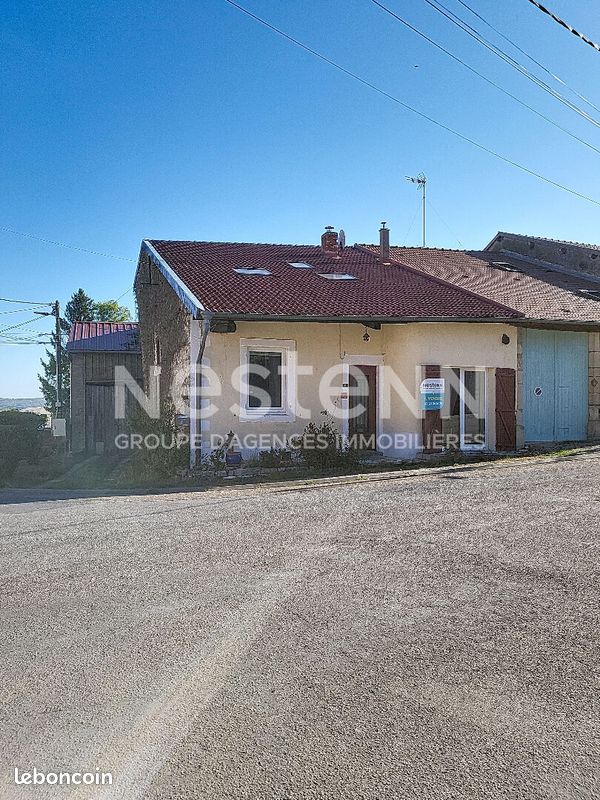 Maison 5 pièces 145 m² · à Sivry-la-Perche · 145 m² · 124 000 €
