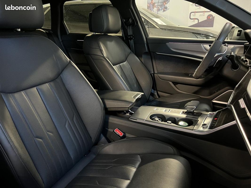 Audi rs6 avant avant 4.0 tfsi 600 pack quattro tiptronic bva (image 19)