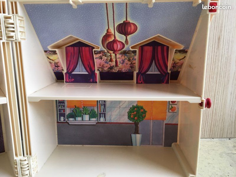 Maison playmobil transportable (image 5)