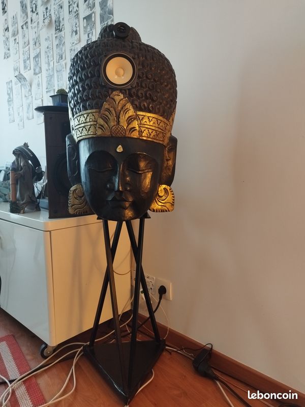 Enceintes de createur JPAcoustique (image 1)