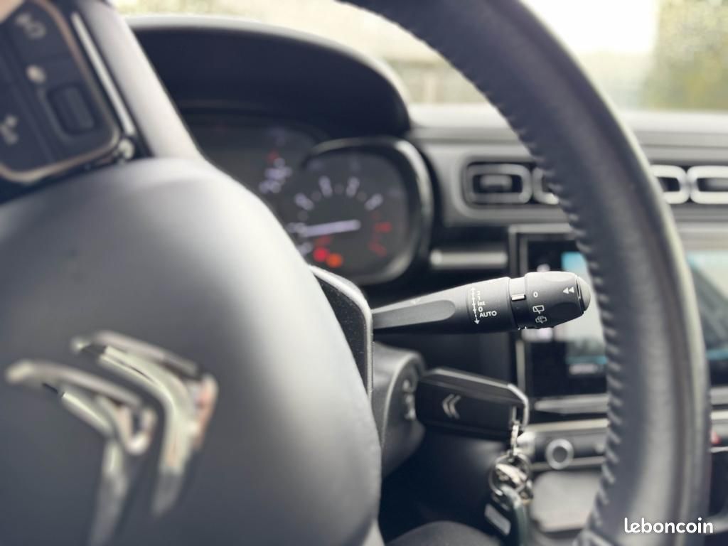 Citroen c3 shine 110ch - cam - carplay - phase 2 (image 17)