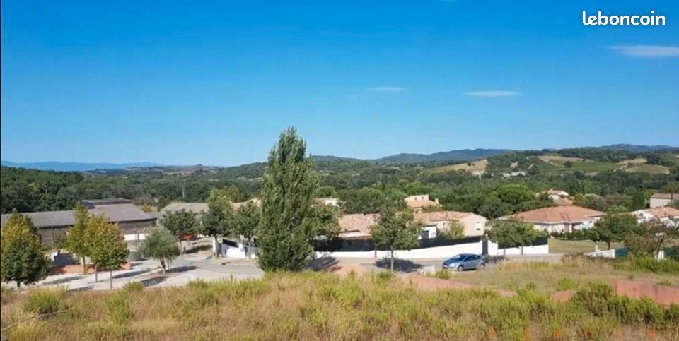 Terrain 700 m² · à Rouffiac-d'Aude · 42 000 €