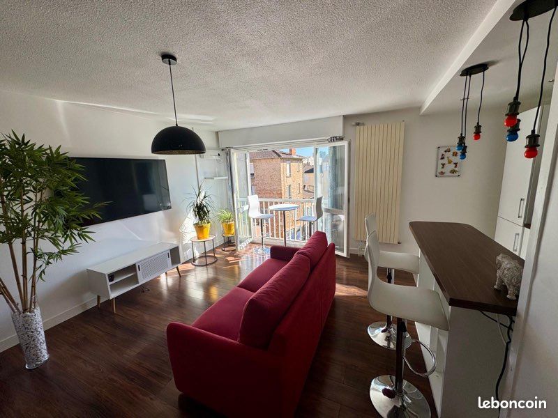 Appartement 1 pièce 39 m² · à Mâcon · 39 m² · 620 €