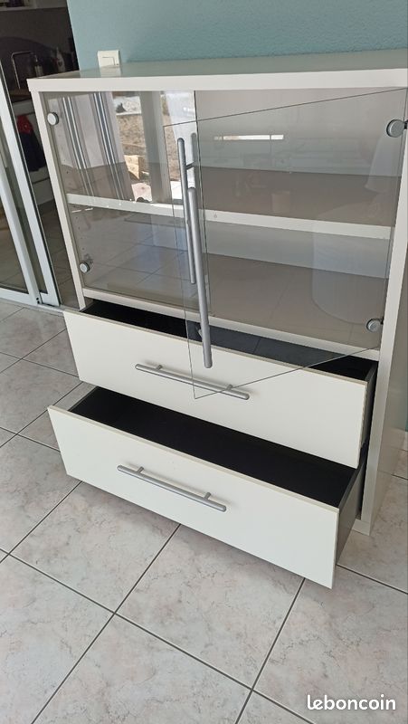 Meuble vitrine (image 1)