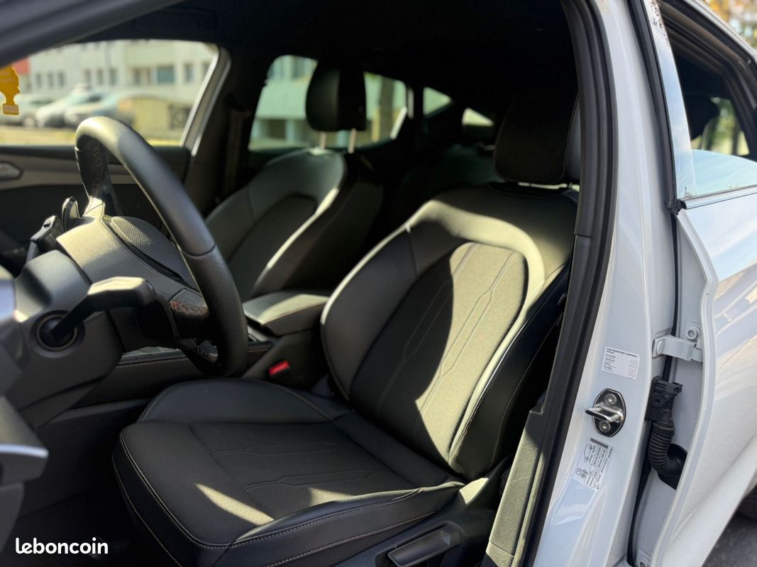 CUPRA LEON 2.0 TDI 150 ch DSG7 V SIEGES CHAUFFANTS / VOLANT CHAUFFANT/ 2026 (image 10)