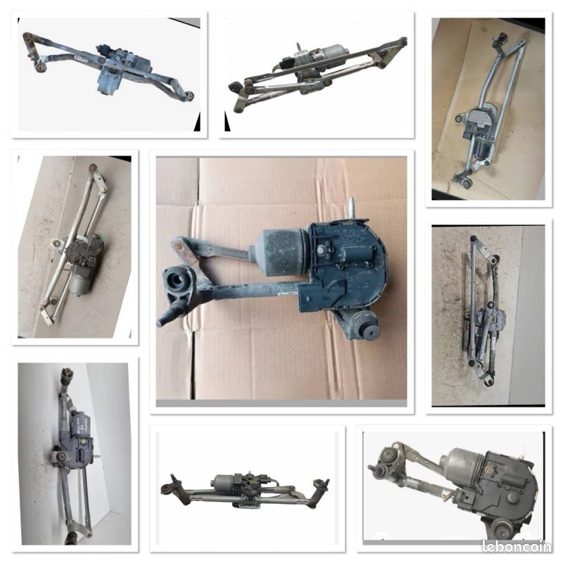 Moteur + Tringlerie d’essuie glace Volkswagen, Audi Seat (image 1)
