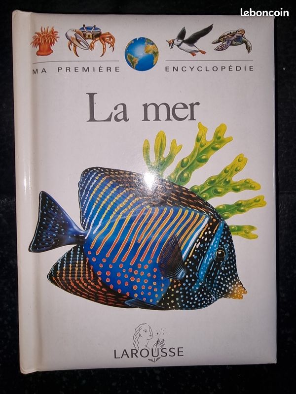 Collection encyclopédie Larousse (image 6)