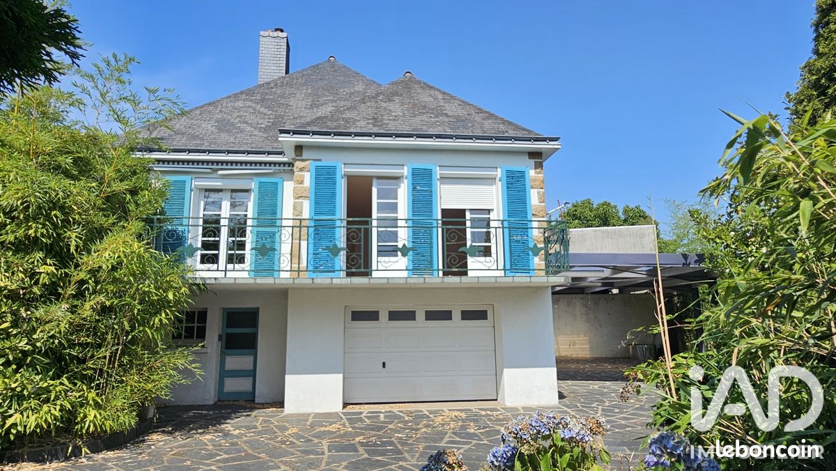 Maison 6 pièces 122 m² · à Plouguenast-Langast · 122 m² · 167 000 €