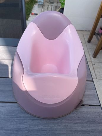 Pot d'hygiène bébé ergonomique BEABA light mist - Béaba