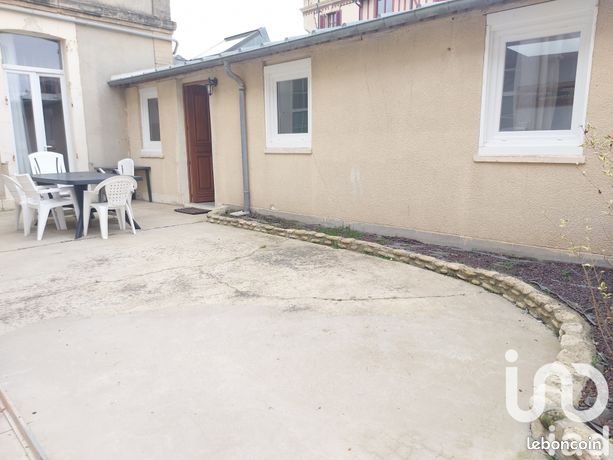Appartement 3 pièces 40 m²
