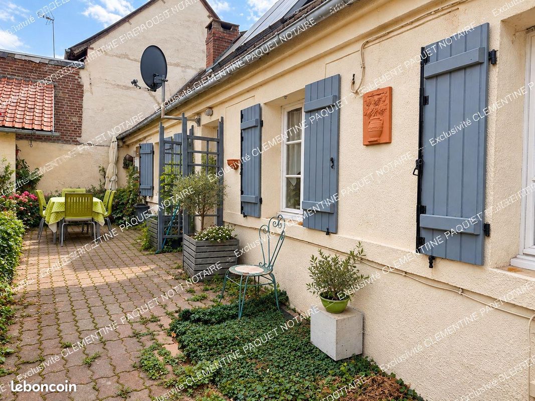 Maison 4 pièces 46 m² · à Grandrû · 46 m² · 44 900 €