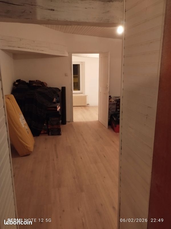 Appartement 4 pièces 90 m² · à Saint-Mihiel · 90 m² · 520 €/mois