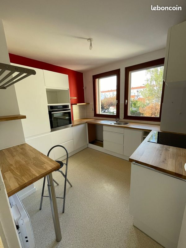 Appartement 6 pièces 65 m² · à Cholet · 65 m² · 750 €/mois