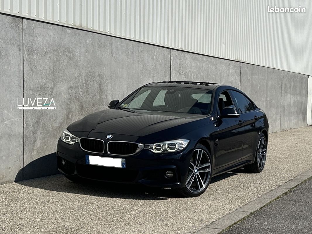 BMW SERIE 4 GRAN COUPE F36 430d xDrive 258 ch M Sport A (image 1)
