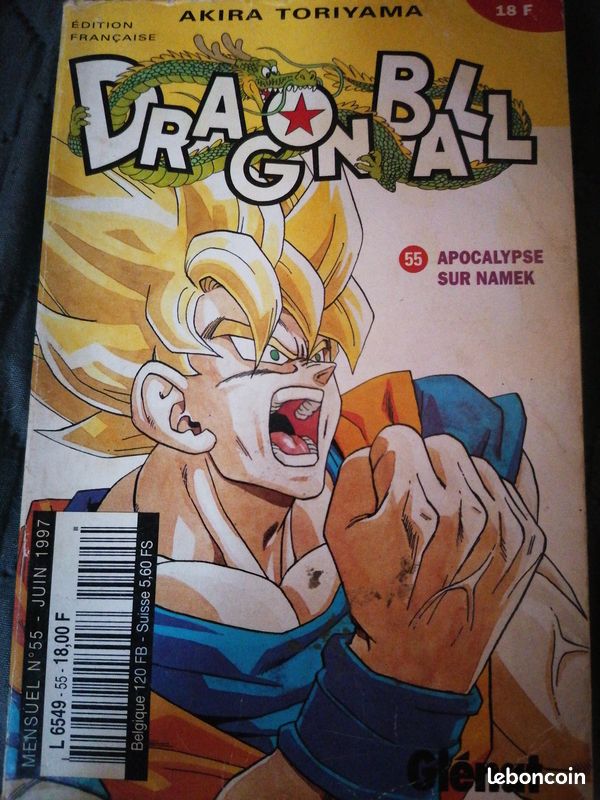 Manga dragon ball (image 11)