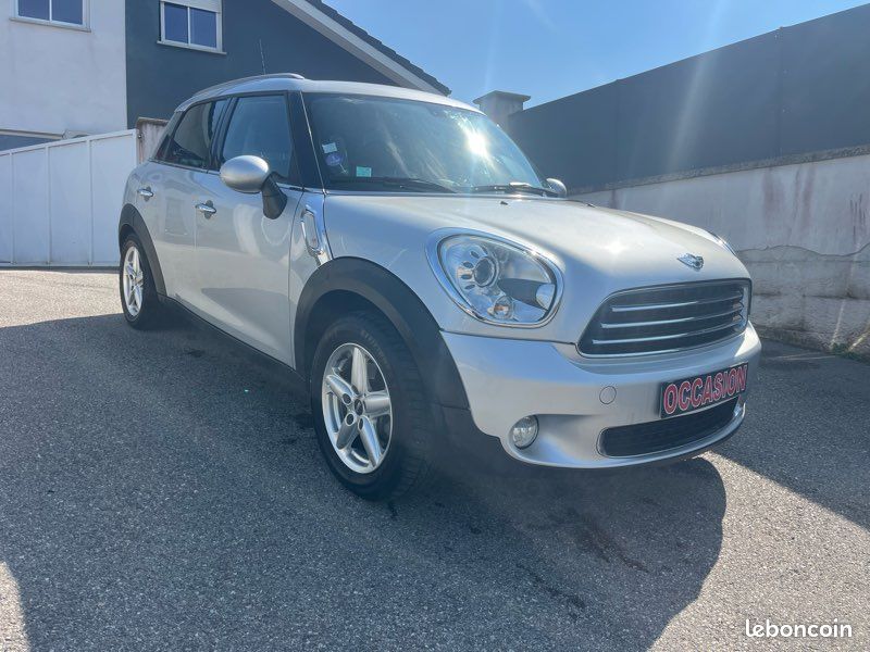 🚘 mini countryman 1.6 122 ch 🚘 (image 4)