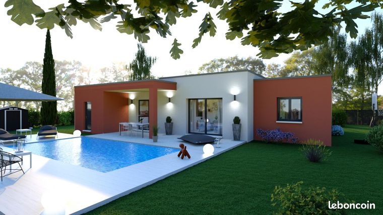 Maison 4 pièces 100 m²