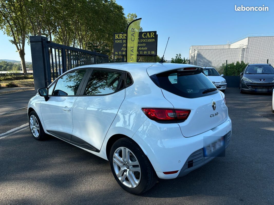 Renault CLIO IV PHASE 2 1.5DCI 75 CH (image 3)