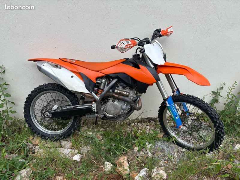 Motocross 350 Sxf 2013 Sxf 350 2013 KTM SX SXF (2013-2015) Deco