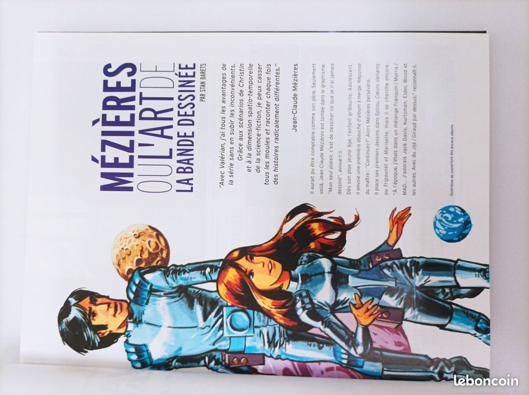 VALERIAN ET LAURÉLINE L'INTÉGRALE,vol 3 (image 4)