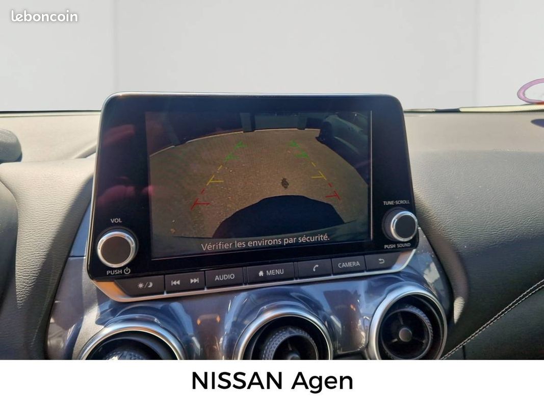 NISSAN Juke DIG-T 114 DCT7 N-Connecta (image 17)