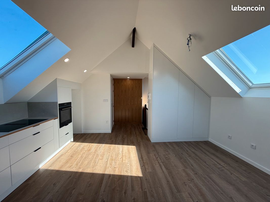 Appartement 2 pièces 50 m² · à Angers · 50 m² · 229 500 €