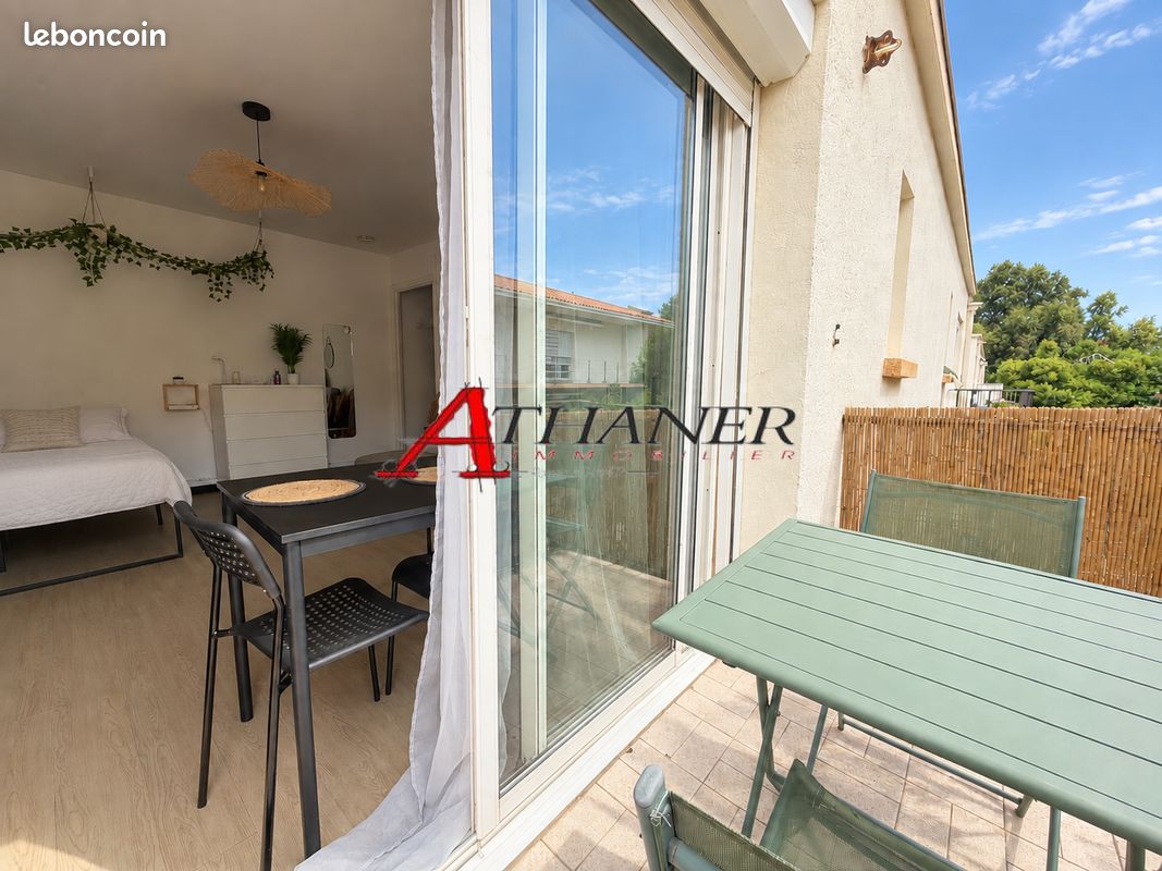 Appartement 1 pièce 24 m² · à Canet-en-Roussillon · 24 m² · 90 000 €