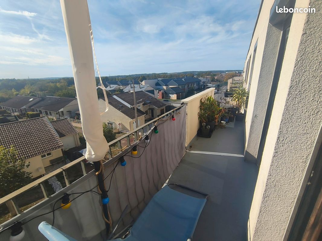 Appartement 1 pièce 38 m² · à Beaumont-sur-Oise · 38 m² · 850 €/mois