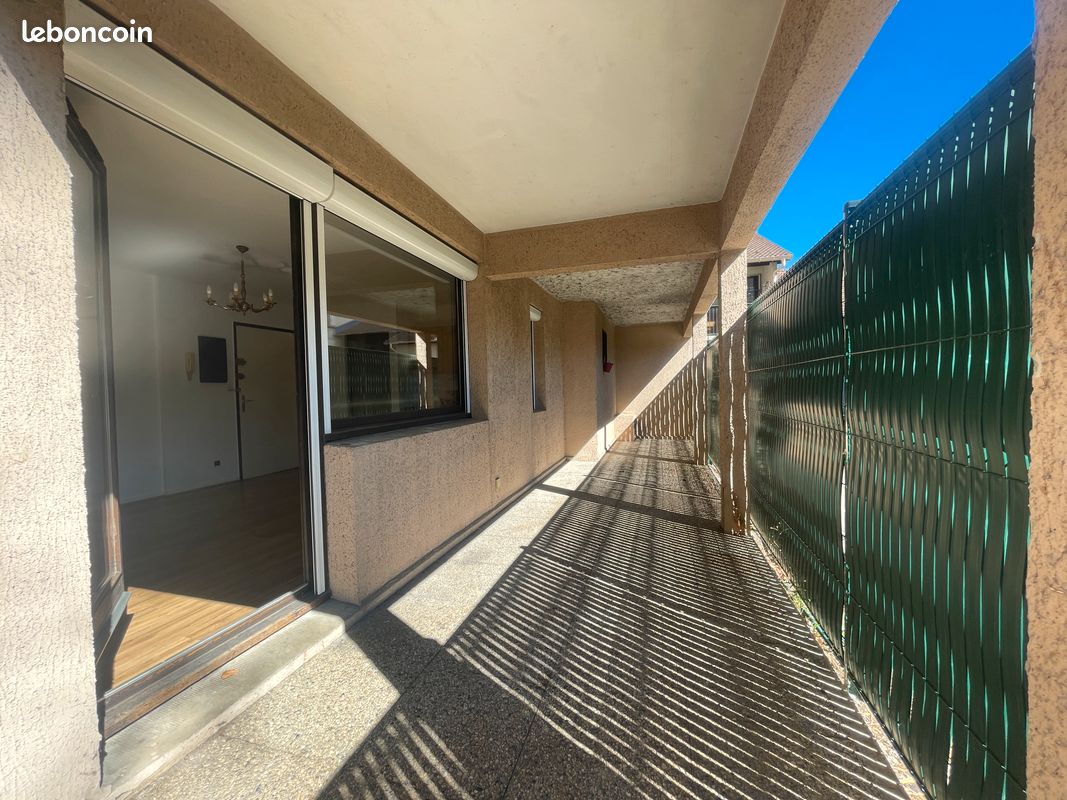 Appartement 2 pièces 36 m² · à Le Pont-de-Claix · 36,4 m² · 605 €/mois