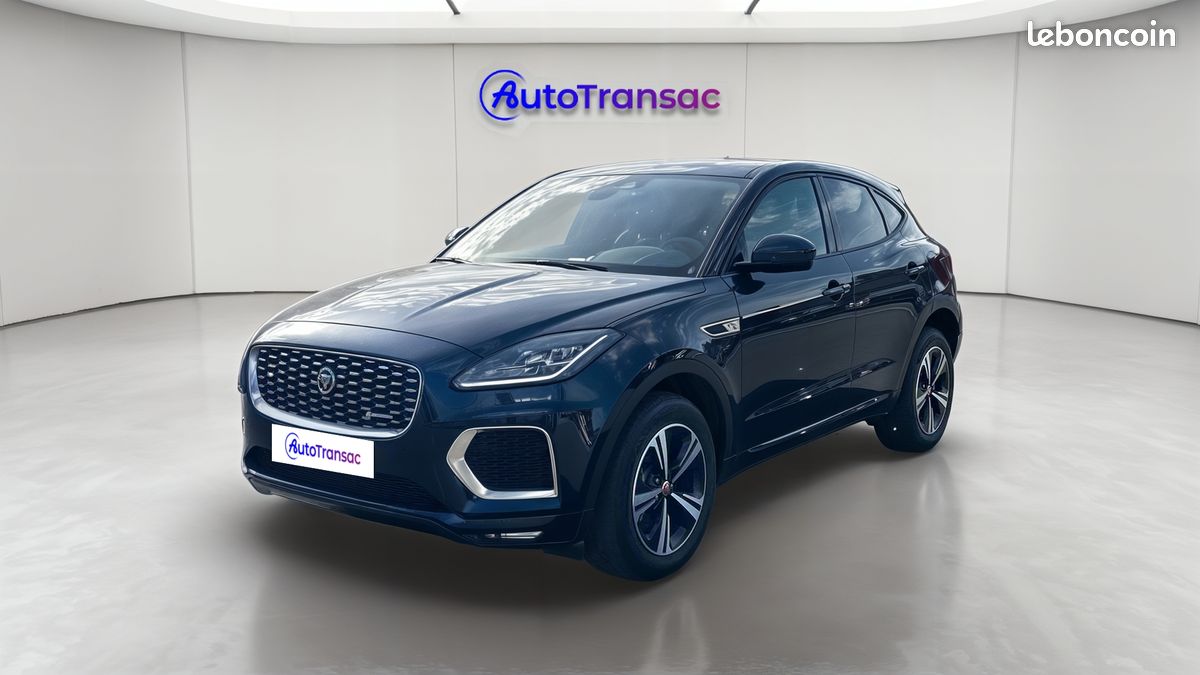 JAGUAR E-Pace P300e ch PHEV AWD BVA R-Dynamic S (image 1)