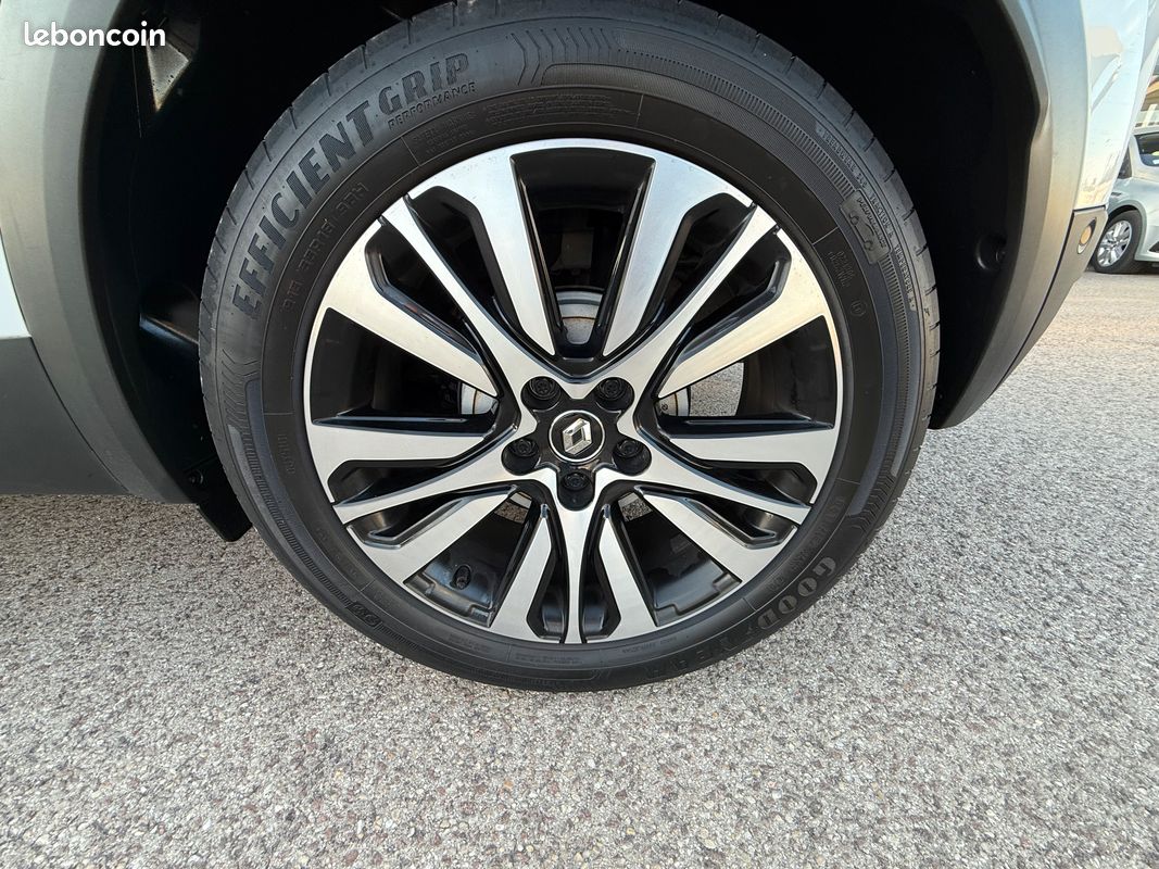 Captur 2 initiale paris 1.3l tce 140 ch edc- garantie 12 mois-attelage (image 9)