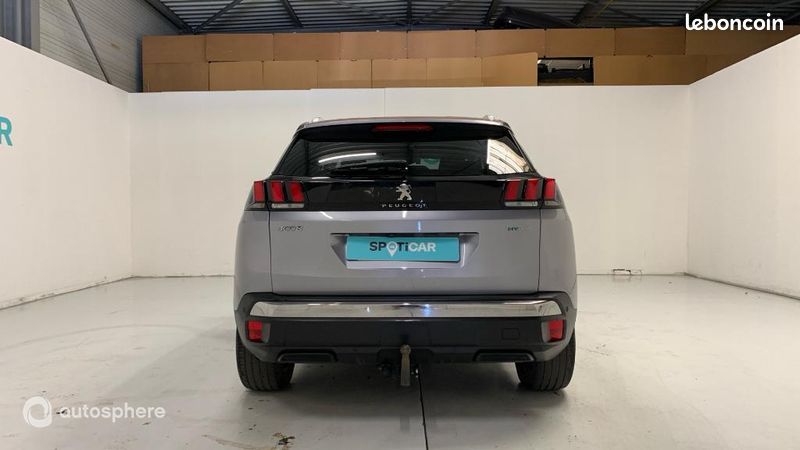 Peugeot 3008 HYBRID 225ch Allure Business e-EAT8 10cv (image 6)