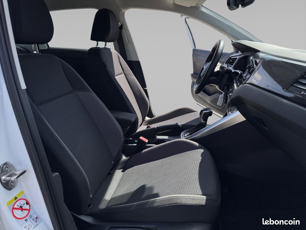 VOLKSWAGEN Taigo 1.0 TSI 110 DSG7 Life (image 11)