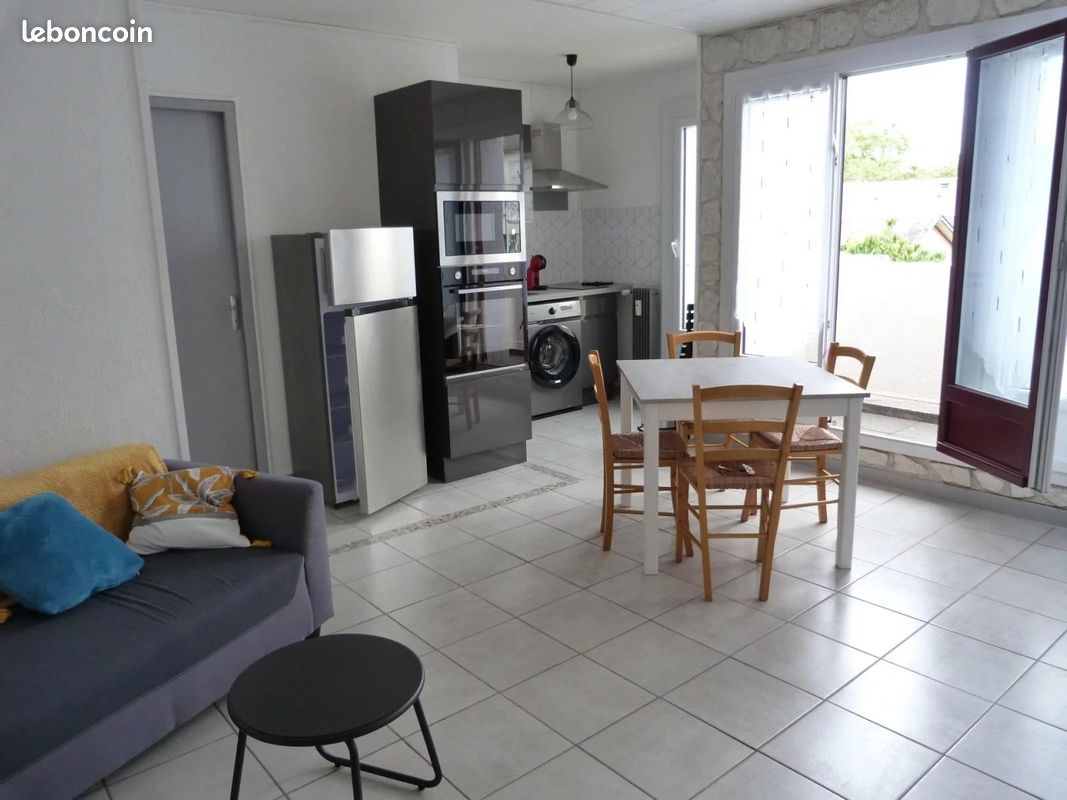 Appartement a louer vierzon - 2 pièce(s) - 33 m2 - Surfyn