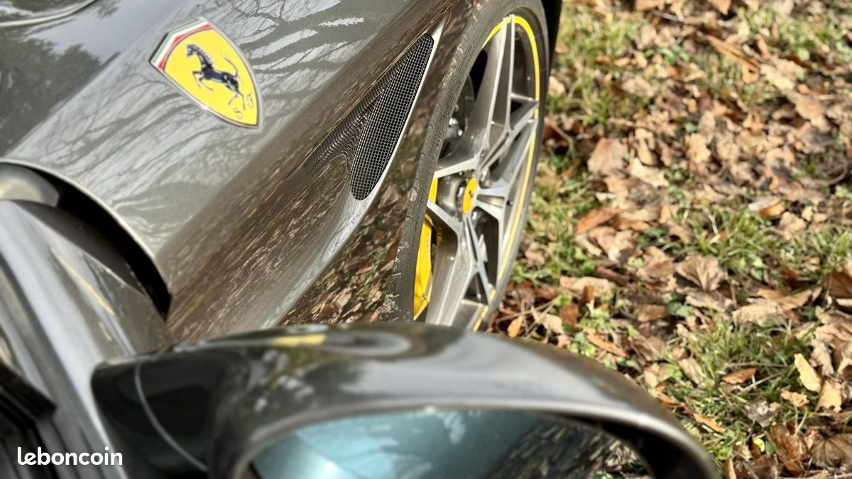 Ferrari California T V8 3.9 560ch (image 20)