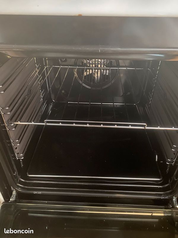 Cuisinière mixte INDESIT (image 3)