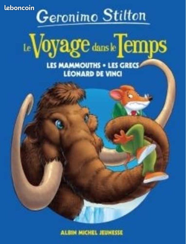Geronimo Stilton (image 1)