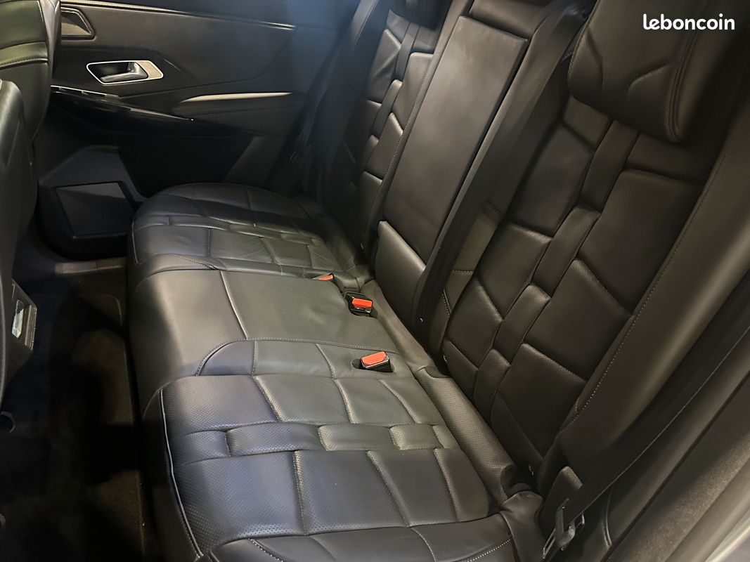 DS 7 Crossback PureTech 225ch Grand Chic Opéra Automatique (image 9)