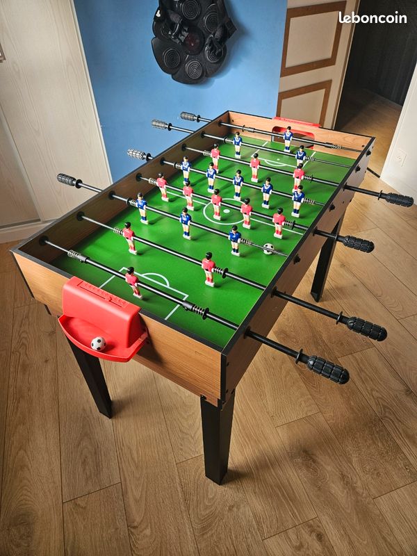 Babyfoot / billard / ping-pong (image 3)