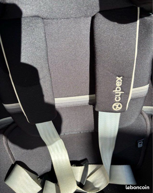 À vendre Siège auto Cybex cloud T i-size + Base Isofix T (image 2)