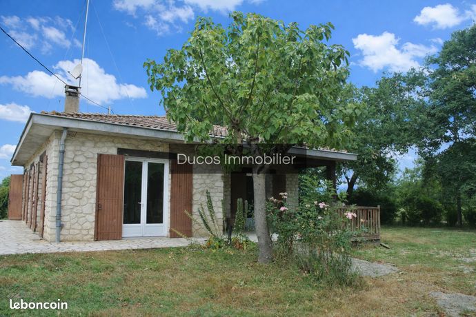 Maison 3 pièces 97 m²