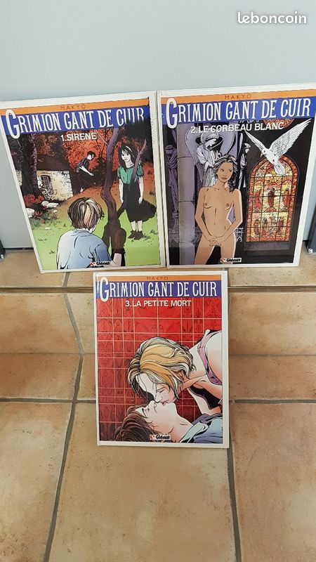 3 bd Grimion gant de cuir (image 1)